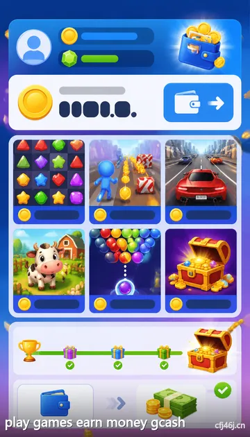 play games earn money gcash screenshot 1