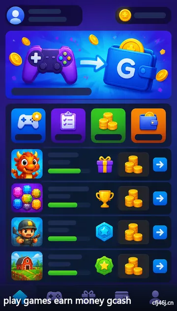 play games earn money gcash screenshot 2