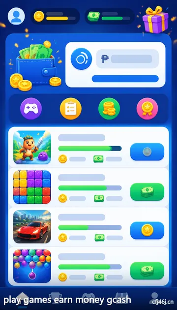 play games earn money gcash screenshot 3