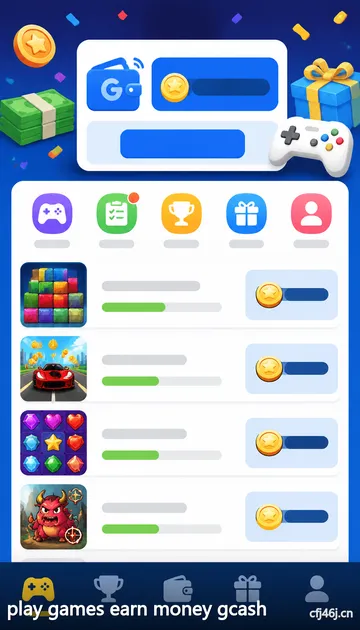 play games earn money gcash screenshot 4